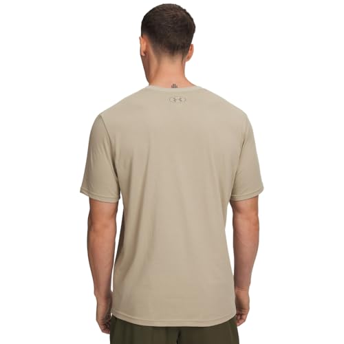 Image of Under Armour Men's Sportstyle Left Chest Short-Sleeve T-Shirt