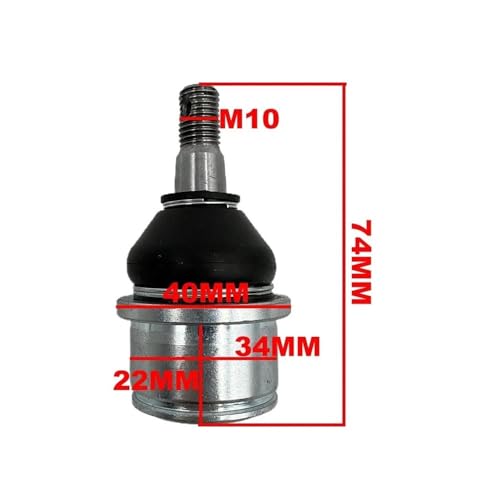 Rótula superior e inferior para CF500 y modelos ATV CF500A 2A X5 X6 X8 5