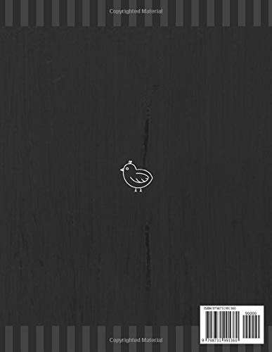 Chicken Record Keeping Log: Poultry Farming Organizer to Track Egg Production, Feed Usage, Health Records, Incubation, Expenses & More | Chicken Management Notebook For Flock Owners & Breeders - Image 2