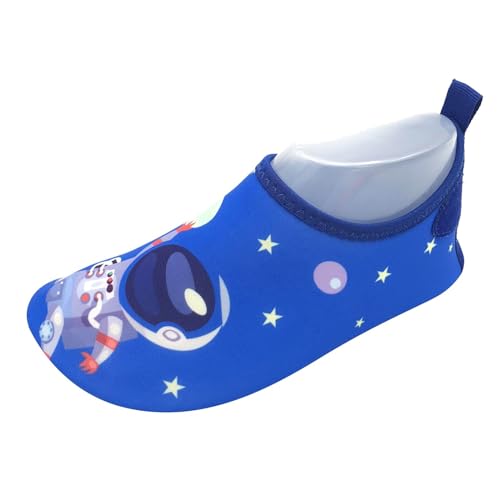 Genérico Zapatillas Casual NiñA 38,Zapatos para NiñOs Parque AcuáTico Dibujos Animados De Goma Calcetines De Playa Zapatos De Buceo Ajustados A La Piel