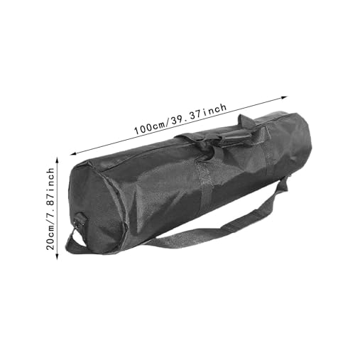 Estuche para trípode acolchado con esponja para máxima protección 3