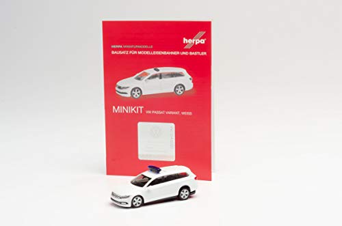 Herpa Volkswagen Minikit: versione in miniatura