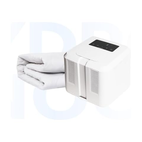 HydroSnooze Cooling & Heating Mattress Pad Cover