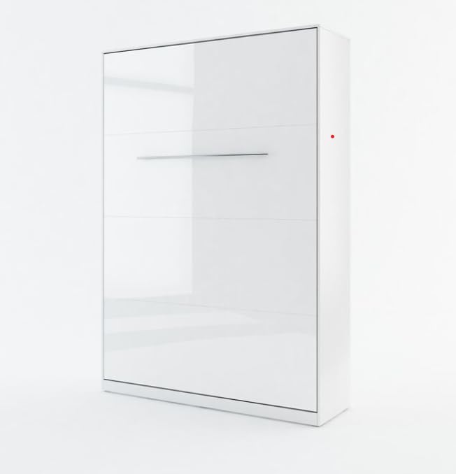 Homlando Lenart Schrankbett - Wandbett Concept Pro CP01 140x200...