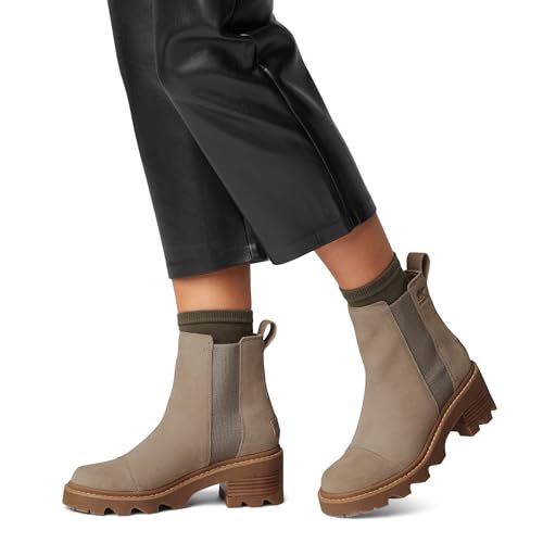 Image of SOREL Women's Joan Now Chelsea Boot