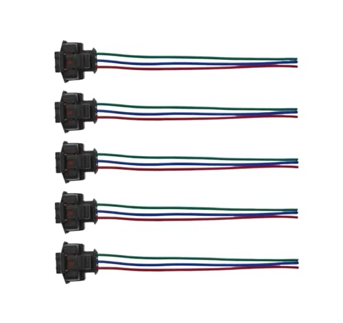 Capteur de position d'arbre à cames 0041530028 avec connecteur 5 broches