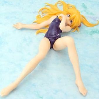 Amazon.co.jp: 惣流 アスカ ラングレー スクール水着 1/8 WF 2000夏