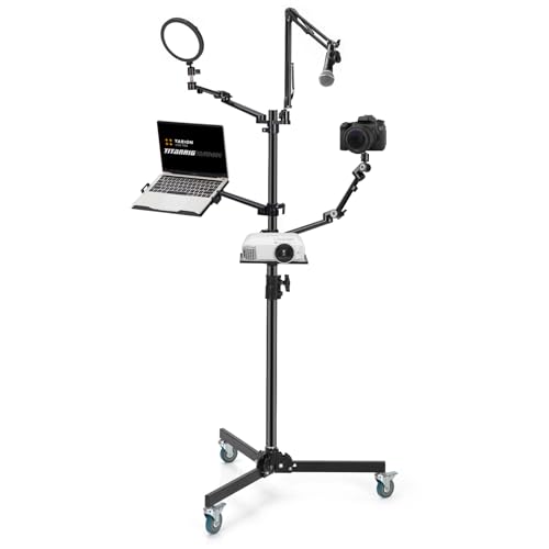 Tarion Soporte Camara Mesa Brazo: Soporte Para Camara De Escritorio Flexible Overhead Camera Mount Rig Fotografia Con Brazo Articulado Para Luz De Anillo Micrófono Video Titanrig Conjunto De Pasillo Tarion Soporte Camara Mesa Brazo: Soporte Para Camara De Escritorio Flexible Overhead Camera Mount Rig Fotografia Con Brazo Articulado Para Luz De Anillo Micrófono Video Titanrig Conjunto De Pasillo