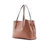 ALDO womens Ramadaa Tote Handbag, Light Brown, One Size US