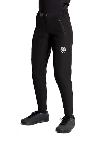 Andean Trails, Calça feminina BTT, Preto, PP