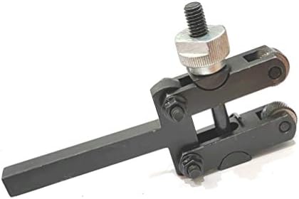 Spring Loaded Action Clamp Type 3-25 mm Knurling Tool for Lathes/Shank 16 mm image 5