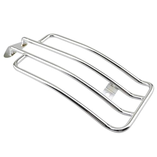 Étagère support de moto pour road trip en Sportster 883 et 1200 configuration solo