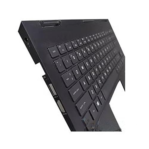 Remplacer clavier HP OMEN 15 usé avec cette coque C rétroéclairée