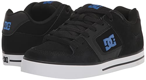 Image of DC Men's Pure Casual Low Top Lace Up Skate Shoe Sneaker