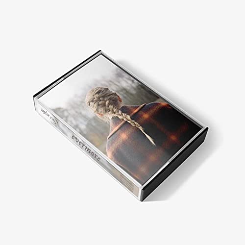 evermore [Grey Shell Cassette]