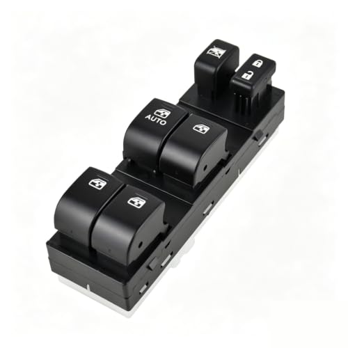 Interrupteur de lève-vitre commande électrique bouton console Subaru Forester 2015 - 6