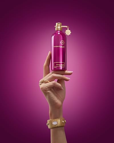 Montale Paris Body Perfume For Men & Women Eau de Parfum Spray 100ml (Roses Musk)