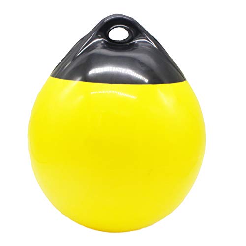 Bouée en vinyle robuste X-Haibei, protection gonflable ronde pour amarrage