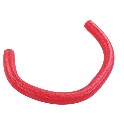 ZJchao Tubo de Natación de Espuma de 51,18 Pulgadas, Fideos de Piscina de PVC Extra Flotantes de Colores Vibrantes para Juegos Acuáticos de Natación, con Espuma Suave y Resistente para