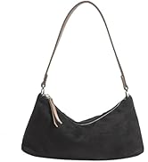 Kadınlar i&ccedil;in s&uuml;et hobo &ccedil;anta 2024 Kahverengi Slouchy Omuz &Ccedil;antaları, Mini S&uuml;et &Ccedil;anta ve T... i&ccedil;in &Ccedil;anta