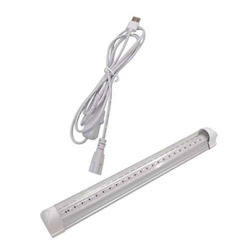 HAKIDZEL LED Black Light Tube Decorative Light for Bars Parties and Events for Fluorescent Effects and Vibrant Atmosphere for Indoor