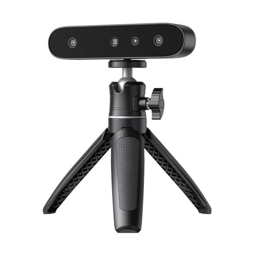 Creality CR Scan Ferret SE Scanner 3D portable pour imprimante 3D, précision 0,1 mm, suivi anti-tremblement, peut numériser des objets noirs/métalliques 18 Creality CR Scan Ferret SE Scanner 3D portable pour imprimante 3D, précision 0,1 mm, suivi anti-tremblement, peut numériser des objets noirs/métalliques