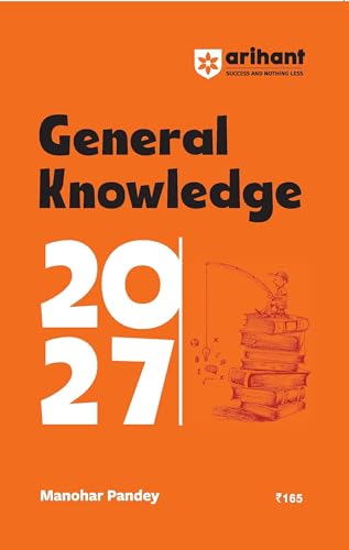 Image of Arihant General Knowledge 2027 | with Current Affairs Update For All Competitive Exams | UPSC, State PSC, SSC, Bank, Railways RRB, Defence NDA /CDS, ... State Govt and other |English Medium