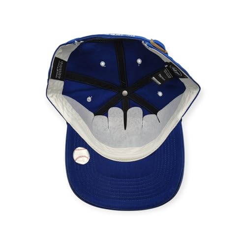 Los Angeles Dodgers Royal Ice Clean Up Cap miniatura 5