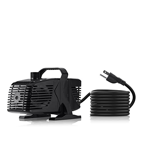Alpine-PAC2100-Tornado-Pond-Pump-12L-x-7-W-x-7H-Multicolor