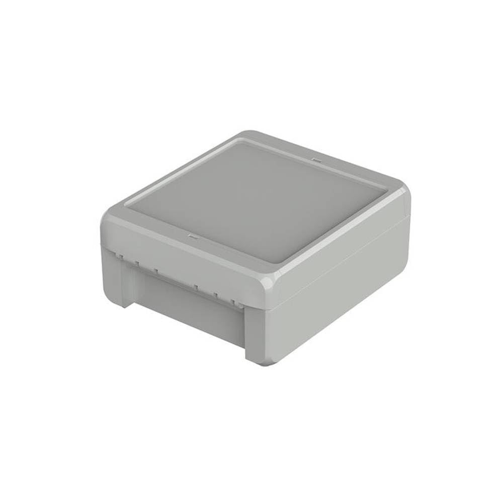 Wandgehäuse, Installationskasten Bopla Bocube B 141306 ABS-7035 96033225 Lichtgrau (RAL 7035) 125 x 151 x 60 ABS 1 Stück