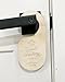 Breastfeeding Door Hanger Sign - Nursing/Pumping Privacy Please Do Not Disturb - Mom & Baby Door Sign Decor Gift for New Moms, Lactation Rooms, Home or Office, Durable Acrylic/Wood Finish