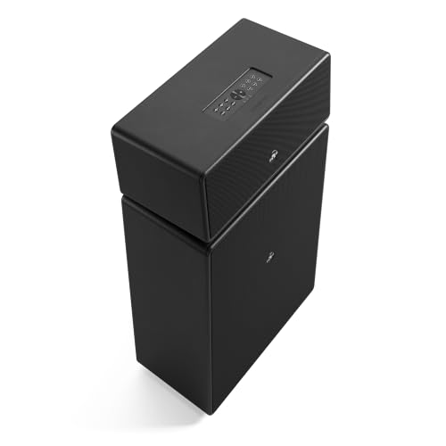 Audio Pro Drumfire II W Haut-parleur Multiroom WiFi & Bluetooth 300 W Noir – vue 2