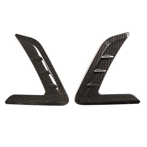 Garniture de ventilation d'admission haut de gamme look carbone G20 G28