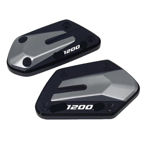Bouchon de réservoir liquide de frein avant étanche pour moto de route R 1200R et 1200RT