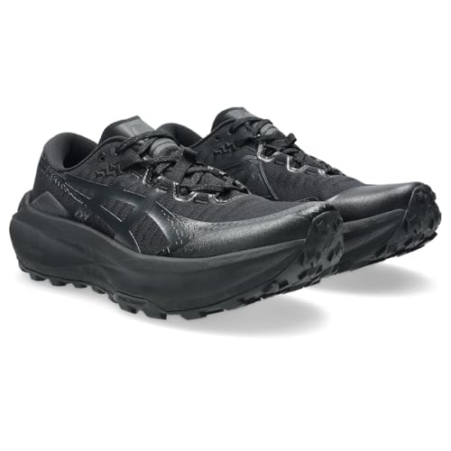 [�A�V�b�N�X] �����j���O�V���[�Y Trabuco Max 5 1011C164 �����Y 001(�u���b�N/�O���t�@�C�g �O���[) 32.0 cm 2E