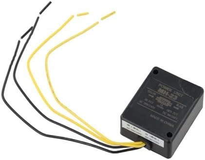 Güvenilir Motor Performansı için Elektromanyetik Fren Doğrultucu Gümüş Alaşımlı Kontaklarla Hızlı Frenleme (MH-23) - Görsel 1