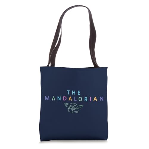 Tote bag Star Wars mignon The Child idée cadeau originale pour fan de Grogu