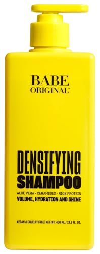 BABE ORIGINAL Locks Densifying Shampoo 13.5 fl oz