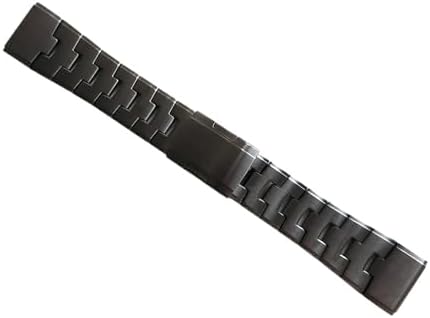 Amazon.co.jp: jfhffj チタン時計バンド QuickFit 26 ミリメートル