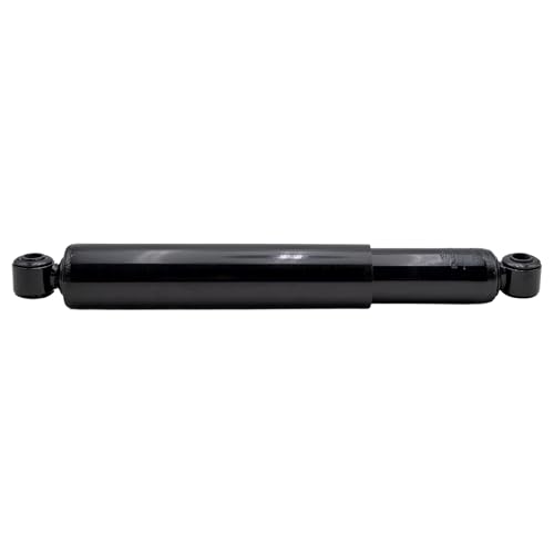 Image of Gabriel 85976 FleetLine HD Truck Rear Shocks Fits Ford F-650 F-750; International Kenworth Pierce Fire Rescue Truck; Blue Bird School Bus Hendrickson HA & HAS Series OEM# 60675-003