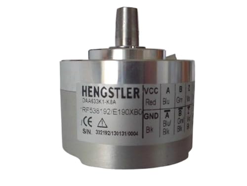 Encodeur de musique Hengshi CNC RF538192/E190XBO élimine les erreurs de trajectoire numérique