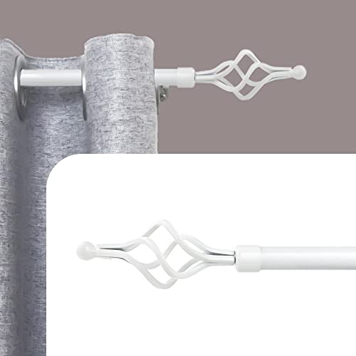 Barras de Cortina Blancas Baratas Marca DALINA TEXTIL S.L