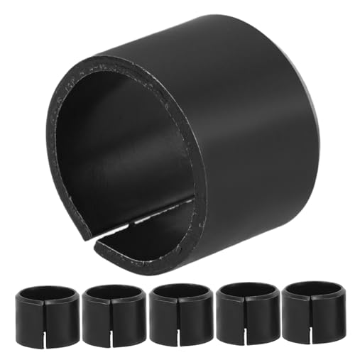 FIXOSHEE Anillos Centradores De Buje Para Rueda De Camión y Autobús 10 Unidades Acero Duradero 26-22-20 Mm Posicionamiento Seguro Instalación Rápida Vehículos Comerciales