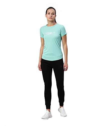 Image of Proline Polyester Round Neck Womens T-Shirt