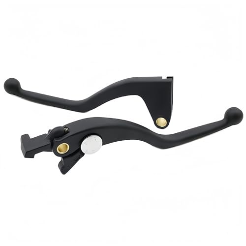 Leviers de frein accessoires pour moto Trident 660 2021 2022 d'embrayage