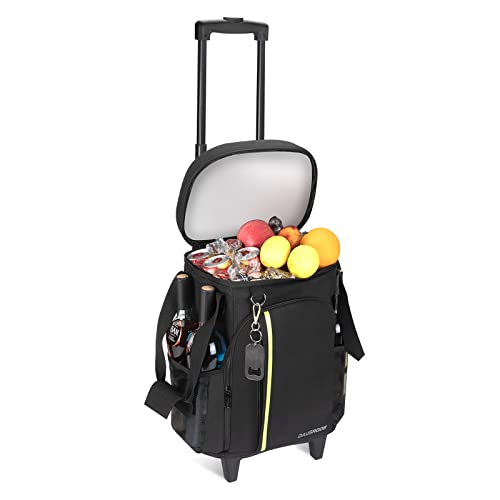 Top 10 Best Small Cooler With Wheels Reviews & Buying Guide Katynel