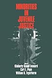Minorities in Juvenile Justice