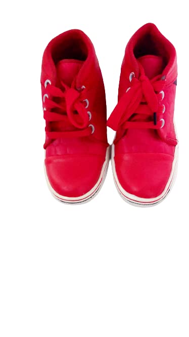 Quick Fashion Shop Casual Stylish Kids Boys Lace-Up Shoe for 07 Years to 10 Years Kids