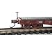 Bachmann Trains - 52' Flat CAR - Union Pacific® #58259 - N Scale