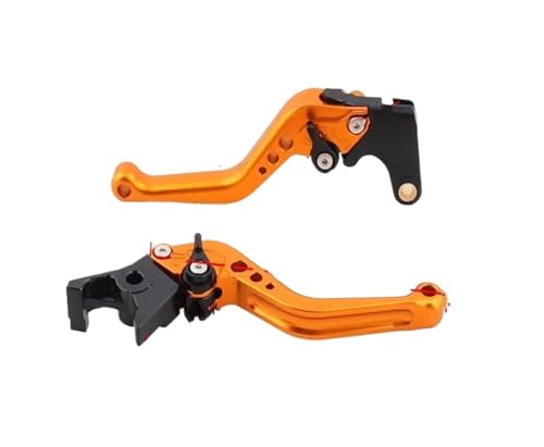 Leviers d'embrayage CNC pour Kawasaki ZX10R | Finition Aluminium Premium